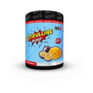 Citrulline Pump 511 g Манго маракуя Citrulline Pump 511 g Манго маракуя фото