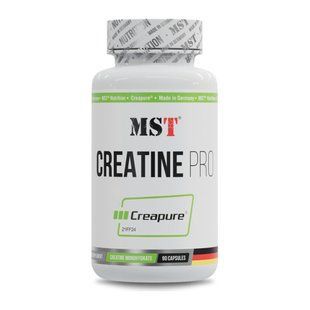 Creatine PRO Creapure, 90 caps Creatine PRO Creapure, 90 caps фото