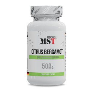 Citrus Bergamot 500mg, 90 caps Citrus Bergamot 500mg, 90 caps фото