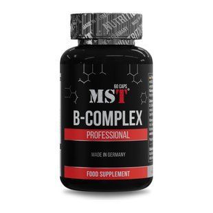 B-complex professional, 60 caps B-complex professional, 60 caps фото