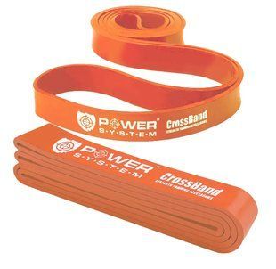 Резина для тренировок Cross Band Level 2 Orange PS-4052 Резина для тренировок Cross Band Level 2 Orange PS-4052 фото