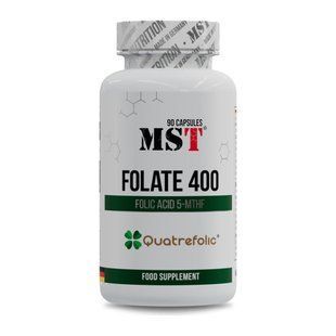 Folate 400 Quatrefolic&reg; 90 caps Folate 400 Quatrefolic&reg; 90 caps фото