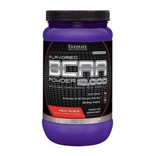 BCAA 12.000 Powder 457g Фруктовый пунш BCAA 12.000 Powder 457g Фруктовий пунш фото