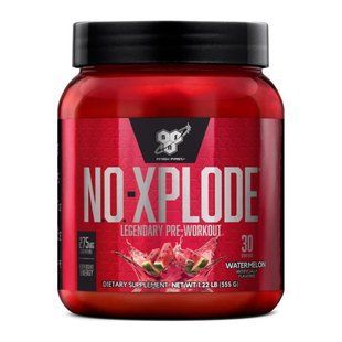 NO-XPLODE 3.0 NEW, 555г Арбуз NO-XPLODE 3.0 NEW, 555г Кавун фото