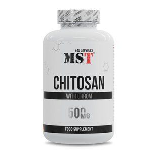 Chitosan with chrom 500mg, 120 caps Chitosan with chrom 500mg, 120 caps фото