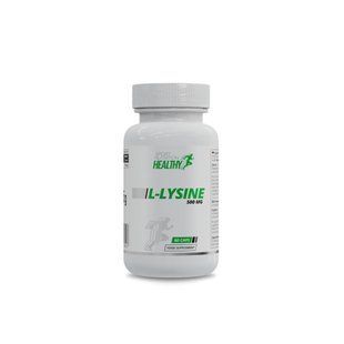 L-Lysine 500mg, 60 caps L-Lysine 500mg, 60 caps фото