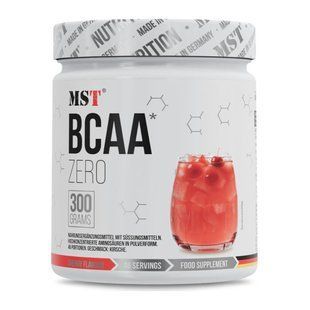 Bcaa Zero, 300g Вишня Bcaa Zero, 300g Вишня фото