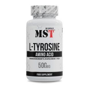 L-Tyrosine 500, 90 caps L-Tyrosine 500, 90 caps фото