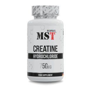 Creatine HCL, 90 caps Creatine HCL, 90 caps  фото