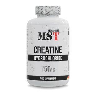 Creatine HCL 750 mg, 180 caps Creatine HCL 750 mg, 180 caps фото