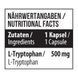 L-Tryptophan 500mg Vegetarian, 120 caps L-Tryptophan 500mg Vegetarian, 120 caps фото 2