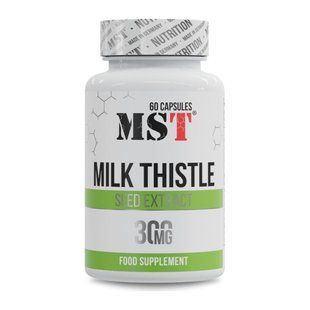 Milk Thistle 300 Seed Extract, 60 caps Milk Thistle 300 Seed Extract, 60 caps фото
