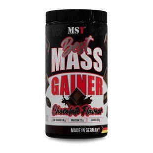 Best Mass Gainer, 1000g Шоколад Best Mass Gainer, 1000g Шоколад фото