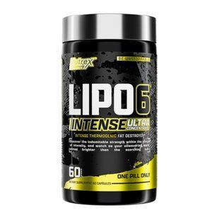 Lipo 6 black Ultra Concentrate 60 caps Lipo 6 black Ultra Concentrate 60 caps фото