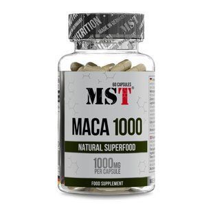 MACA 1000mg, 60 caps MACA 1000mg, 60 caps фото
