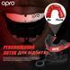 Капа OPRO Silver UFC детская (возраст до 10 лет) Red/Black Капа OPRO Silver UFC взрослая (11+) Червона Чорна фото 3