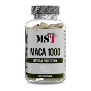 MACA 1000mg, 120 caps MACA 1000mg, 120 caps фото