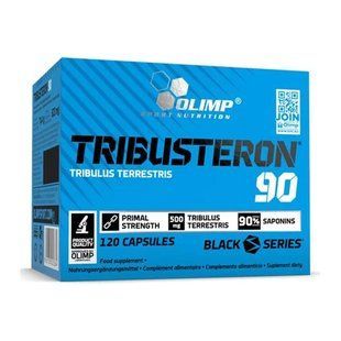 Tribusteron 90, 120 caps Tribusteron 90, 120 caps фото
