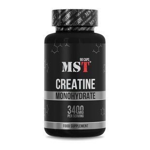 Creatine Monohydrate, 90 caps Creatine Monohydrate, 90 caps фото