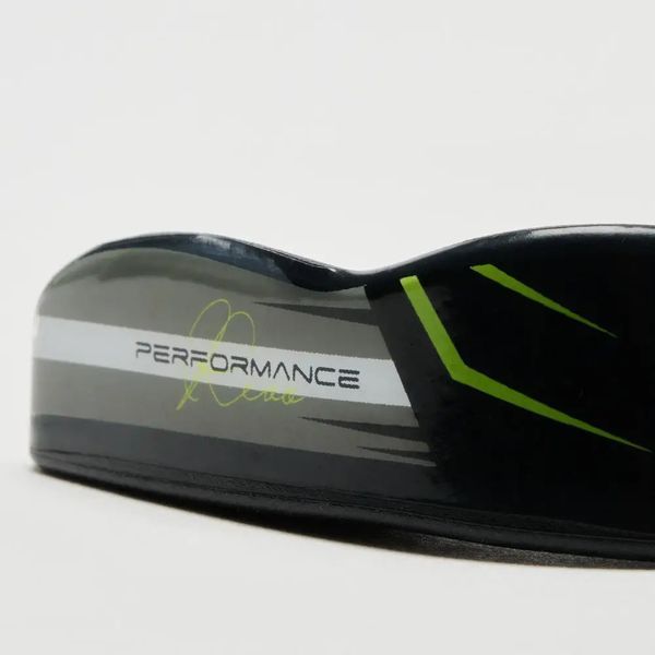 Капа Leone PD5122 для взрослых REVO FLUO Black (возраст 11+) Капа PD522F Leone Black фото