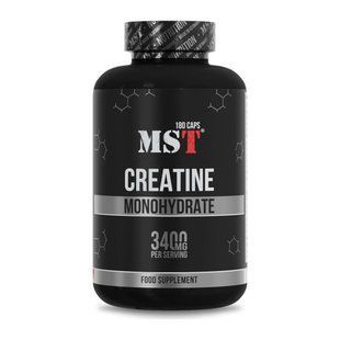 Creatine Monohydrate, 180 caps Creatine Monohydrate, 180 caps фото
