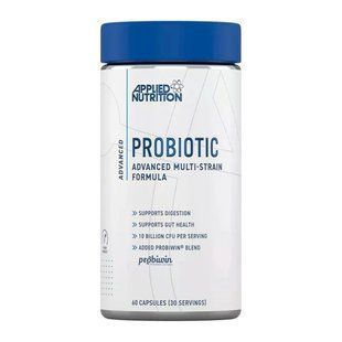 Probiotic Advanced, 60 caps Probiotic Advanced, 60 caps фото