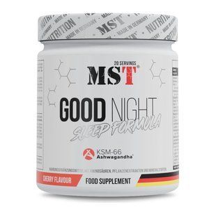 Good Night Sleep Formula.320 g Вишня Good Night Sleep Formula.320 g Вишня фото