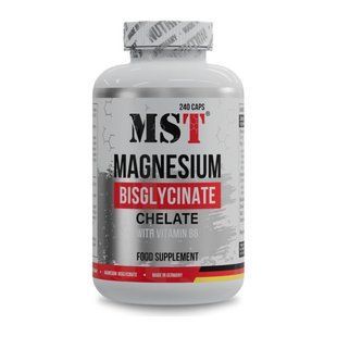 Magnesium bisglycinate, 240 caps Magnesium bisglycinate, 240 caps фото