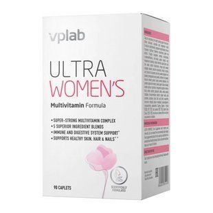 Ultra Women's, 90 caps Ultra Women's, 90 caps фото