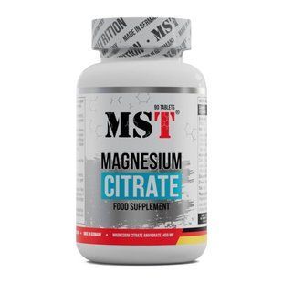 Magnesium Citrate 200 mg, 90 tabs Magnesium Citrate 200 mg, 90 tabs фото