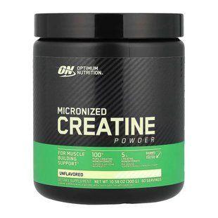 CREATINE POWDER, 300 g Optimum CREATINE POWDER, 300 g Optimum фото