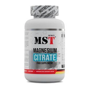 Magnesium Citrate 200 mg, 180 tabs Magnesium Citrate 200 mg, 180 tabs фото