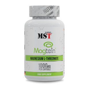 Magnesium L-Threonate 1000 mg 60 caps Magnesium L-Threonate 1000 mg 60 caps фото