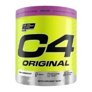 C4 Original, 270 g, 30 serv Виноград C4 Original, 270 g, 30 serv Виноград фото