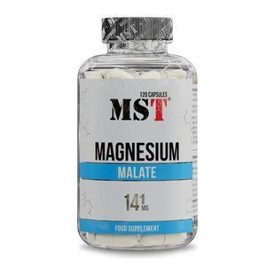 Magnesium Malate 141mg, 120 caps Magnesium Malate 141mg, 120 caps фото