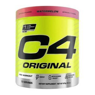 C4 Original, 270 g, 30 serv Арбуз C4 Original, 270 g, 30 serv Кавун фото