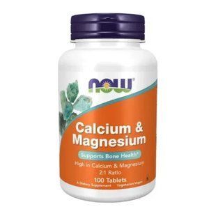 CAL- MAG 500/250mg, 100 tab CAL- MAG 500/250mg, 100 tab фото