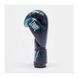 Боксерские перчатки Leone GN004 PRIMAL INSTINCT, синие, 12 унций Боксерские перчатки GN004 Blue фото 2