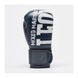 Боксерские перчатки Leone GN004 PRIMAL INSTINCT, синие, 12 унций Боксерские перчатки GN004 Blue фото 4