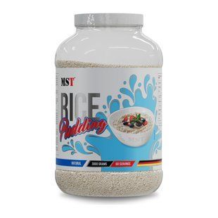 Rice Pudding 3000 g Rice Pudding 3000 g фото