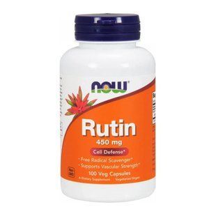 Rutin 450mg, 100 Veg Capsules Rutin 450mg, 100 Veg Capsules фото