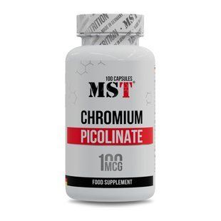 Chromium picolinate 100mcg, 100caps Chromium picolinate 100mcg, 100caps фото