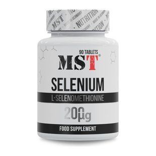 Selen 200 mcg 90 tab Selen 200 mcg 90 tab фото