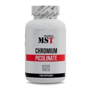Chromium picolinate 100mcg, 200caps Chromium picolinate 100mcg, 200caps фото