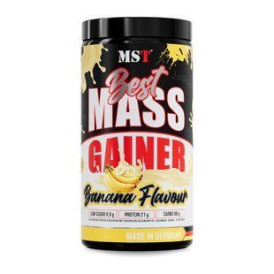 Best Mass Gainer, 1000g Банан Best Mass Gainer, 1000g Банан фото