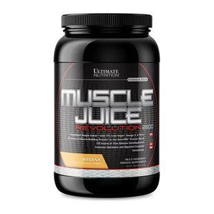 MUSCLE JUICE REVOLUTION, 2.13 кг Ваниль MUSCLE JUICE REVOLUTION, 2.13 кг Ваніль фото