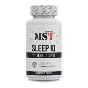 Sleep IQ, 60 caps Sleep IQ, 60 caps фото