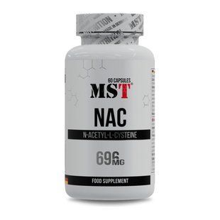 NAC 696 mg, 60 caps NAC 696 mg, 60 caps фото
